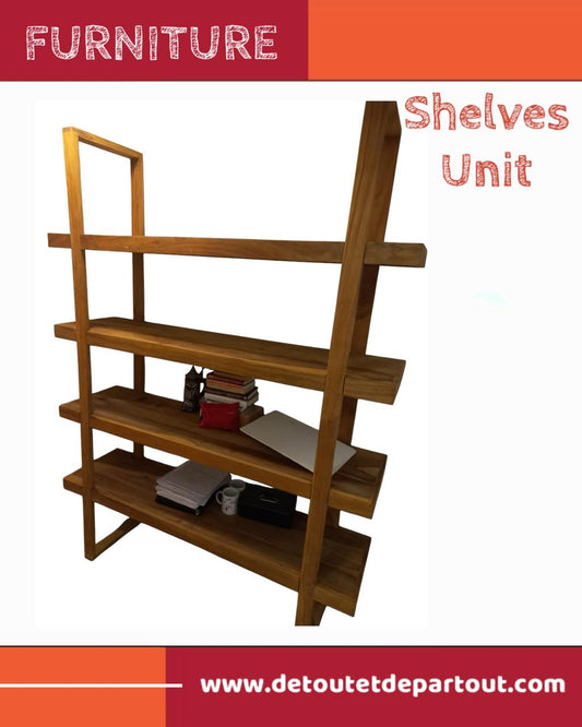 Shelves Unit