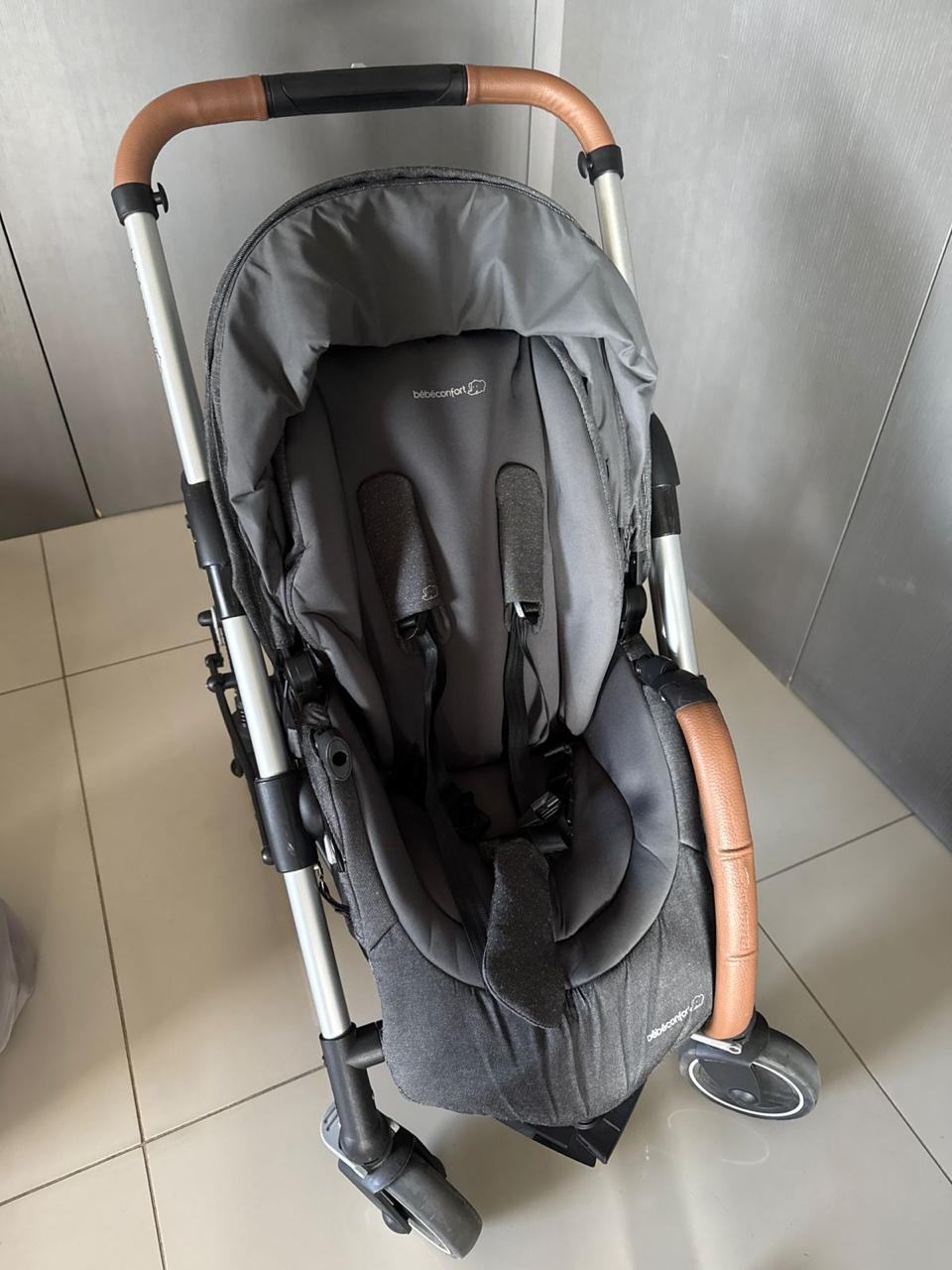 Stroller Set - Maxi Cosi