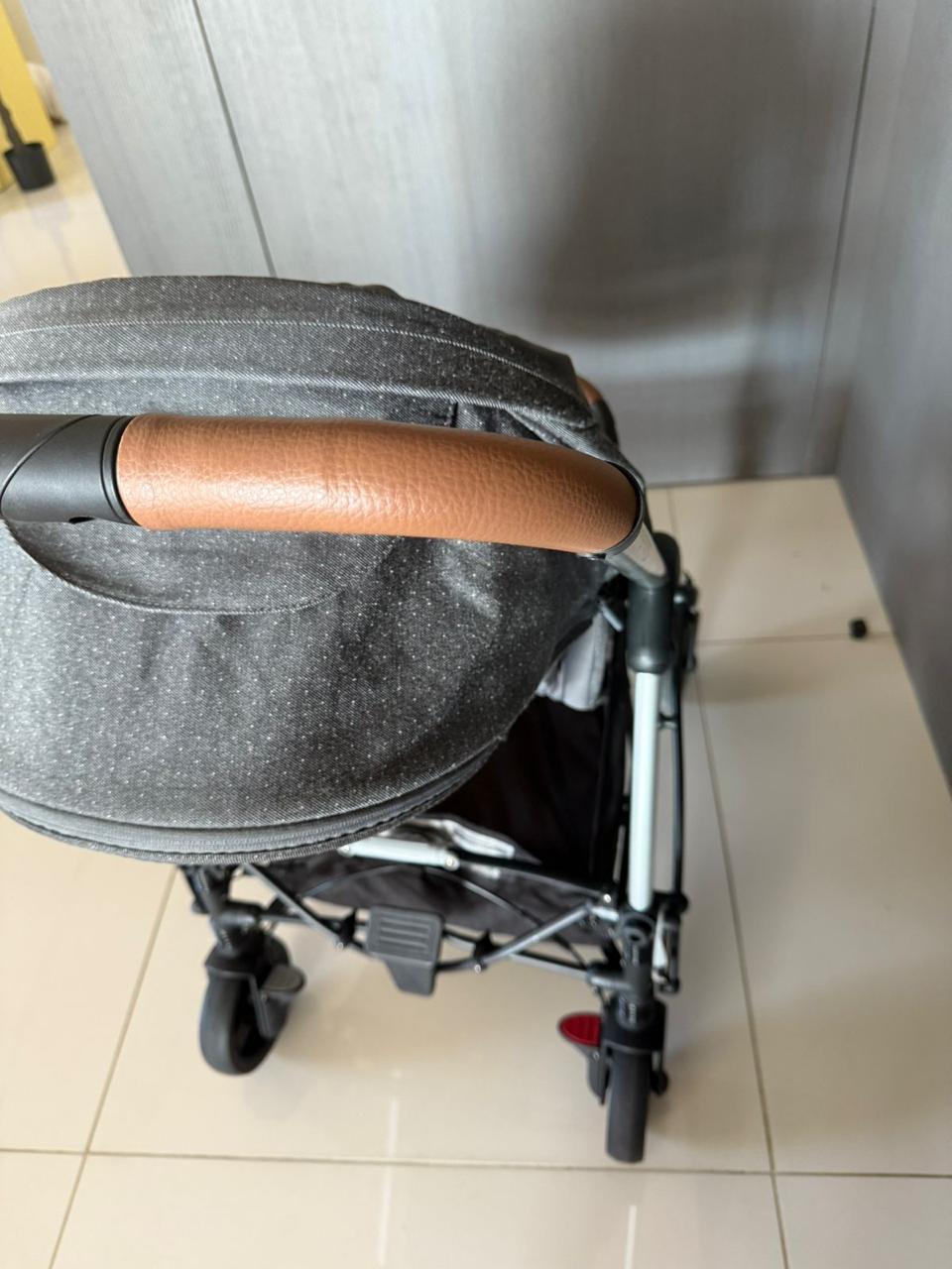 Stroller Set - Maxi Cosi