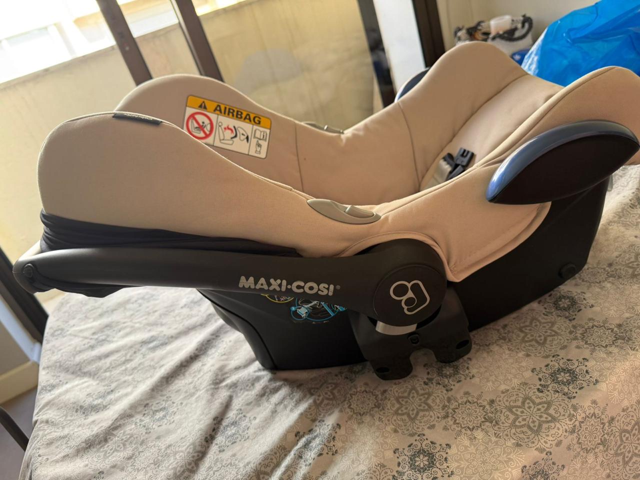 Stroller Set - Maxi Cosi
