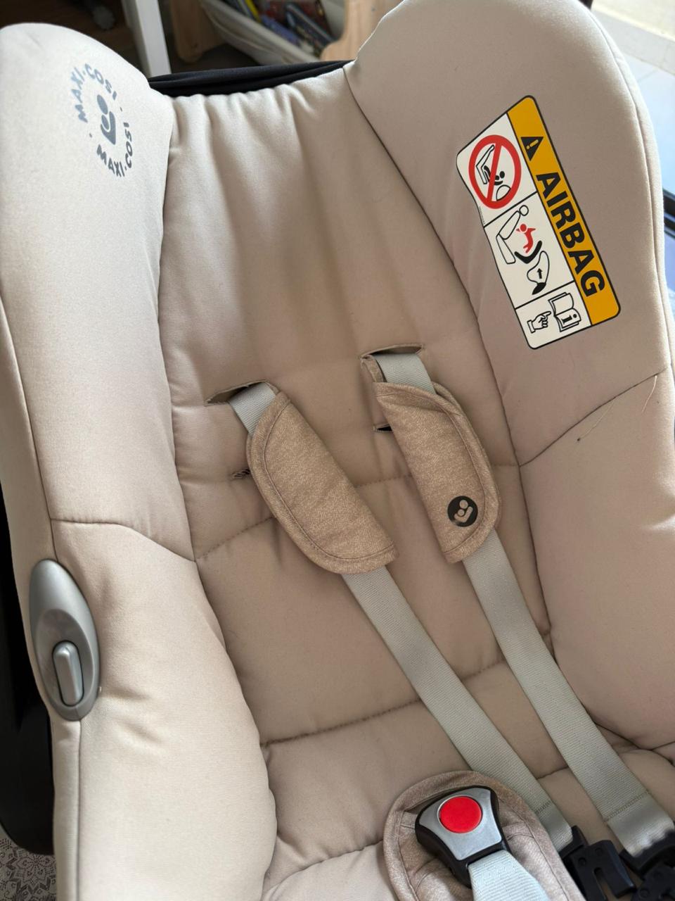 Stroller Set - Maxi Cosi