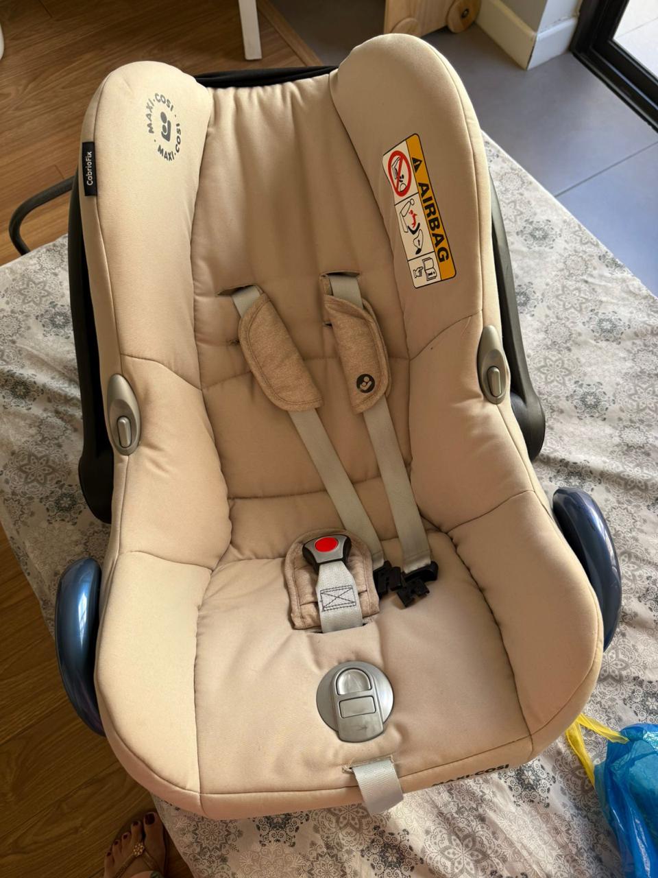 Stroller Set - Maxi Cosi