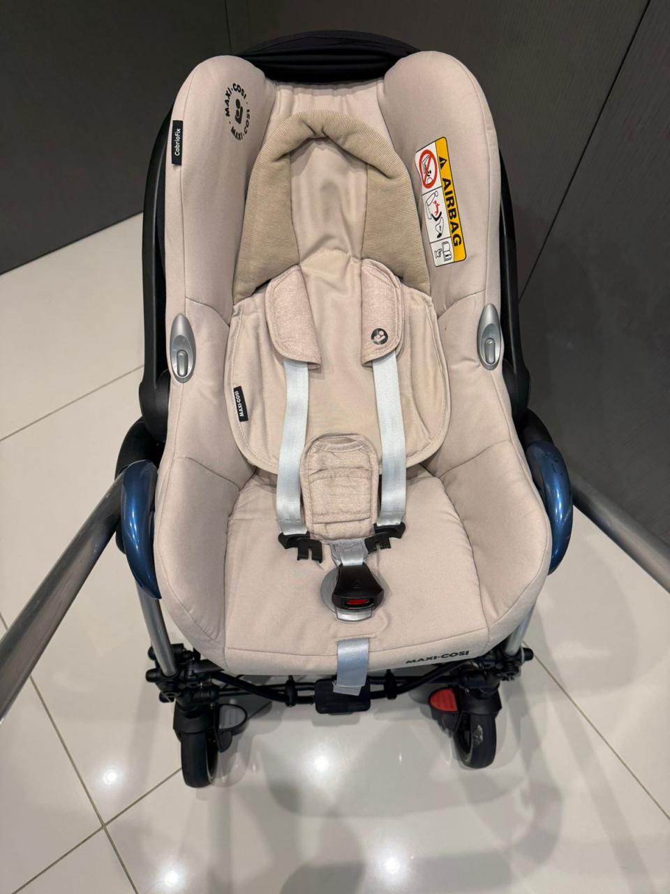 Stroller Set - Maxi Cosi