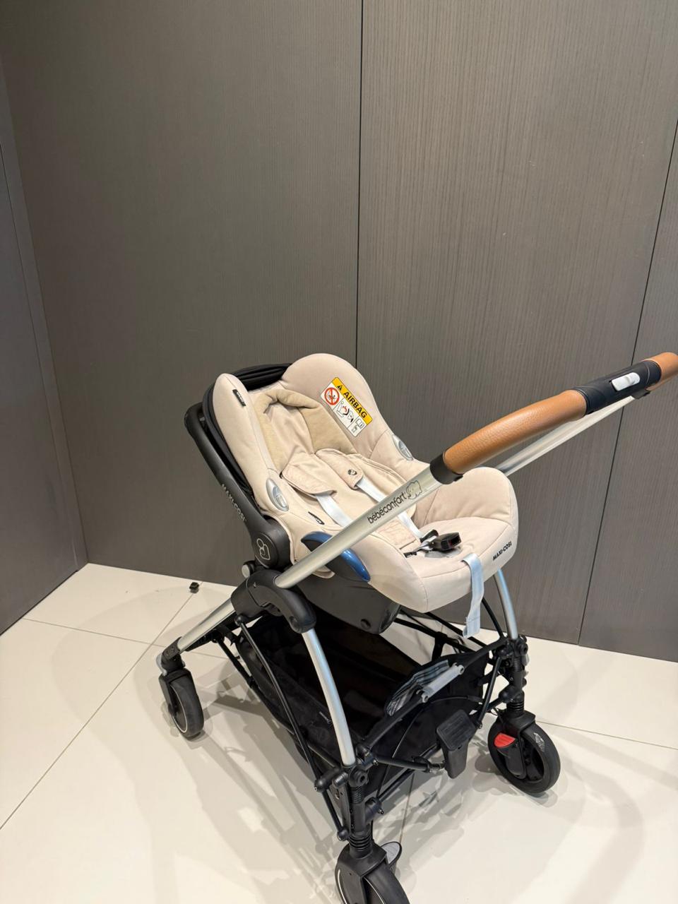 Stroller Set - Maxi Cosi
