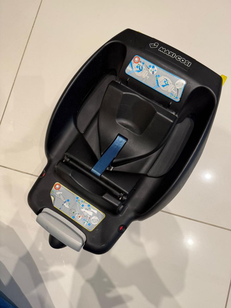 Stroller Set - Maxi Cosi