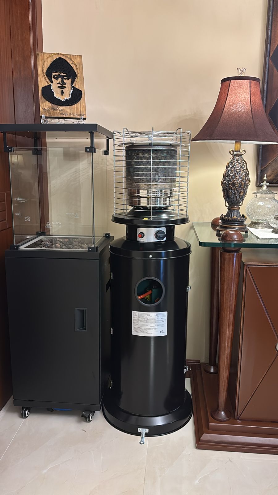 Patio Heater