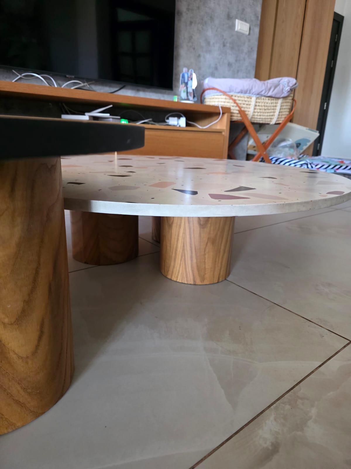 Center Tables - Set of 2