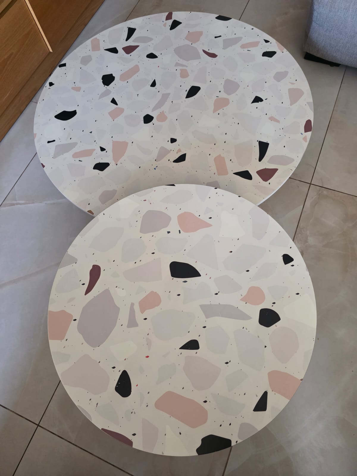 Center Tables - Set of 2