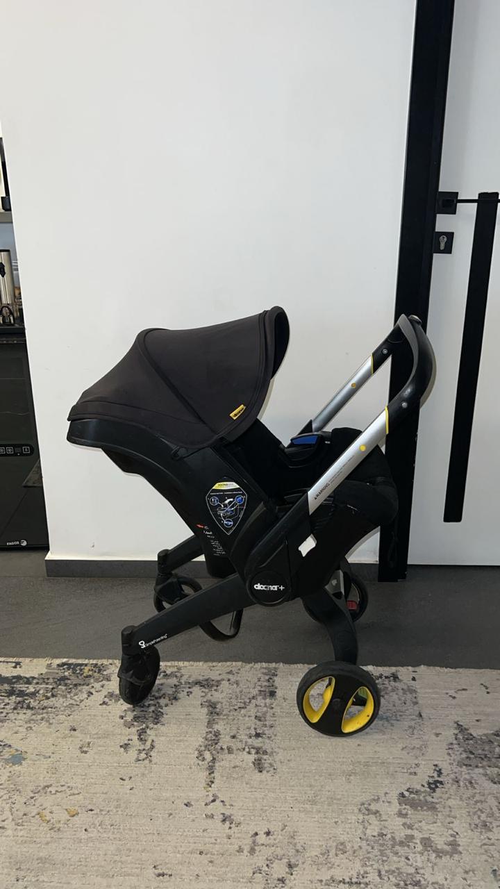 Doona - Car Seat to Stroller