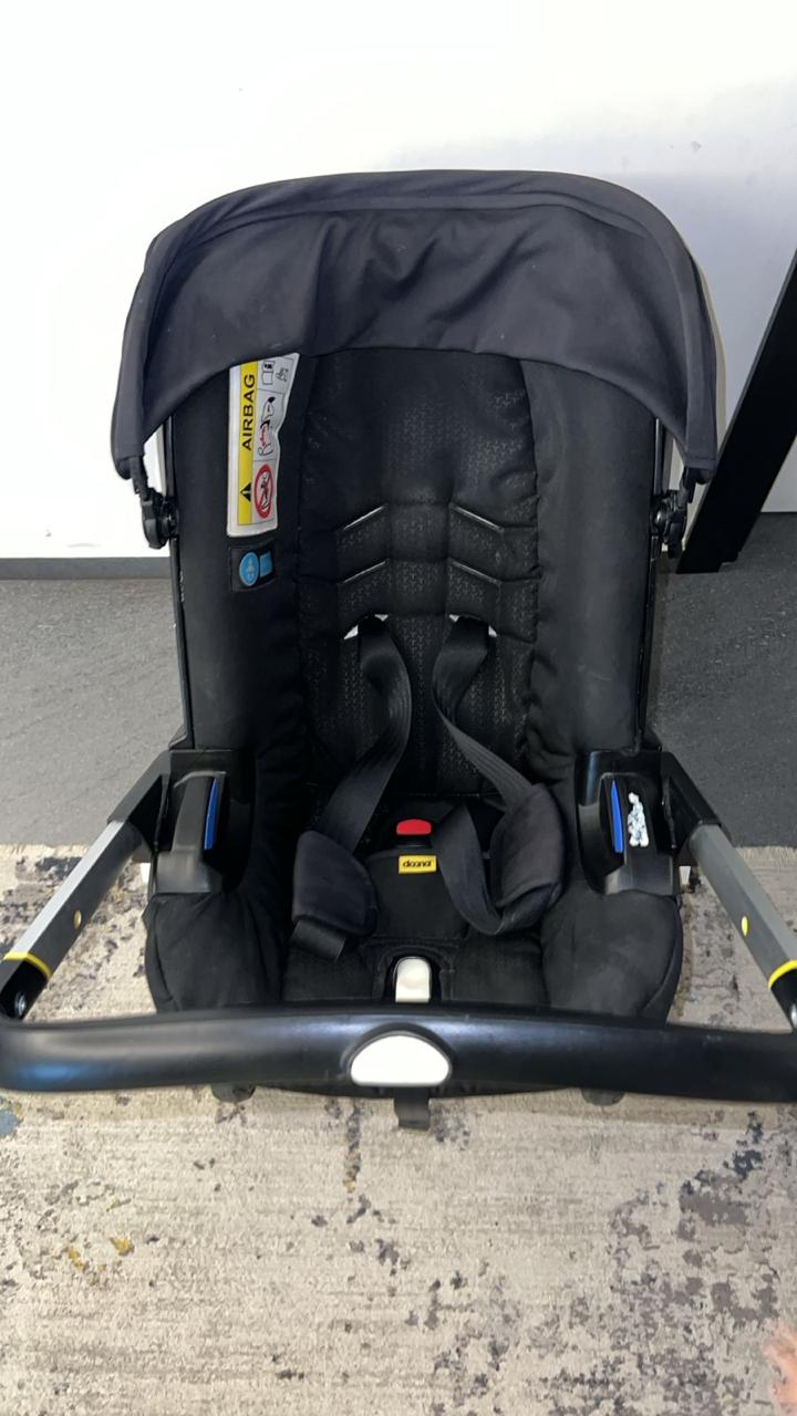 Doona - Car Seat to Stroller