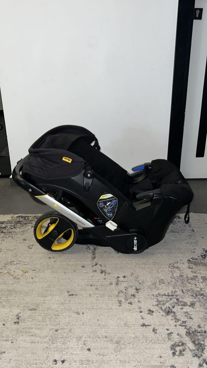 Doona - Car Seat to Stroller