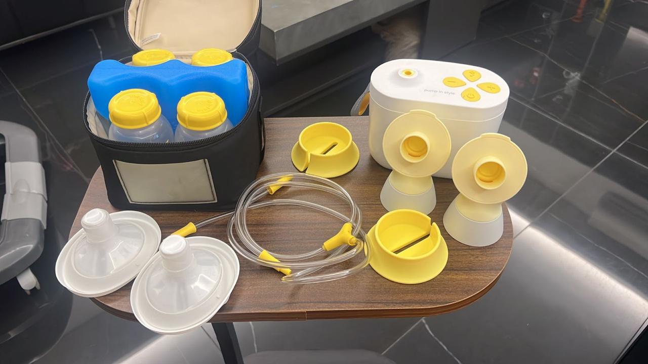 Medela Pump - Double