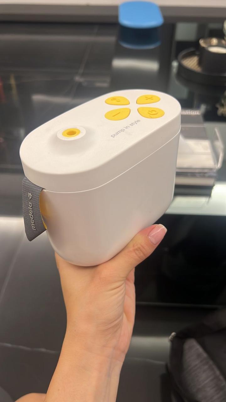Medela Pump - Double