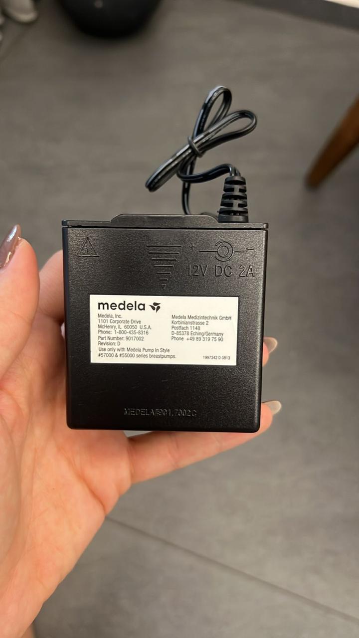 Medela Pump - Double