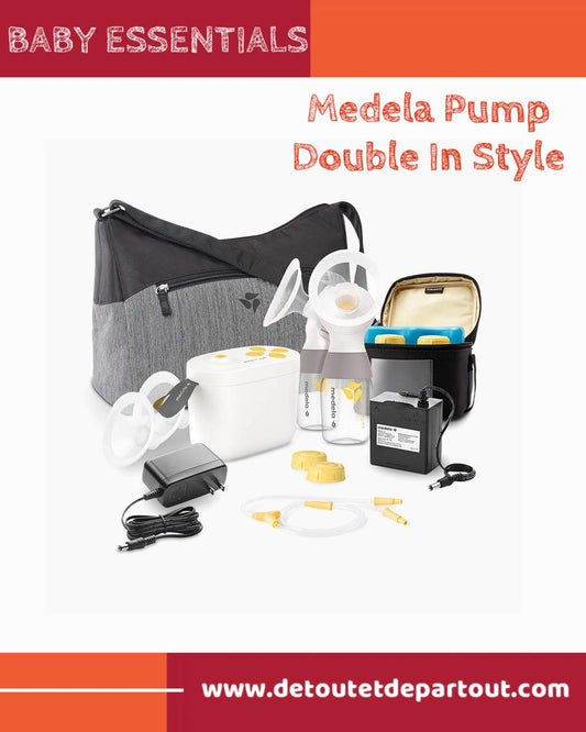 Medela Pump - Double