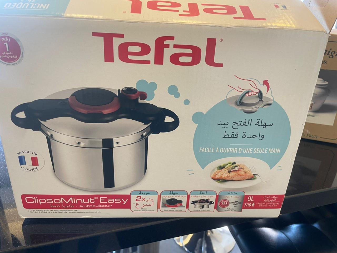 Pressure Cooker