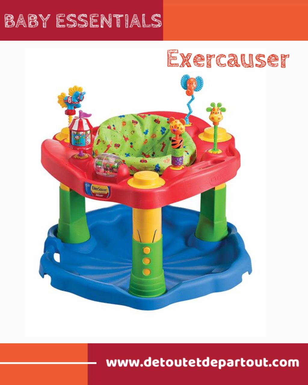 Exercauser