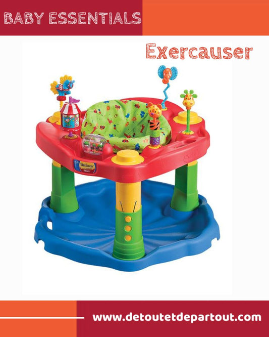 Exercauser