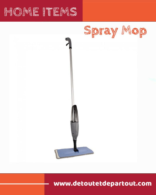 Spray Mop