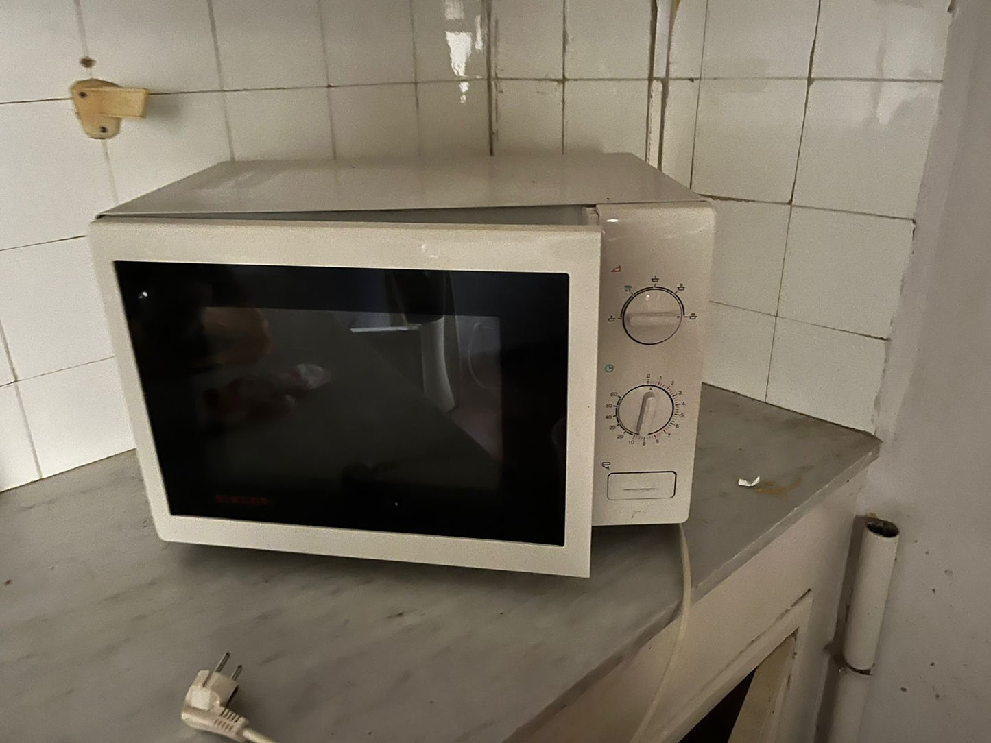 Microwave