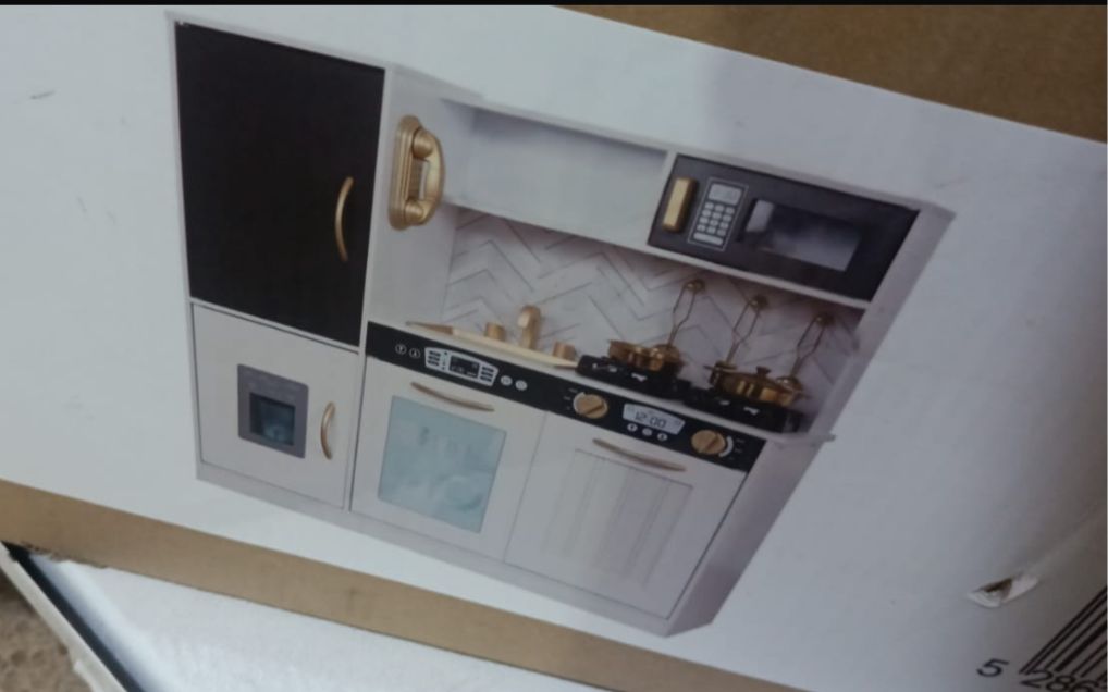 Kitchen - New