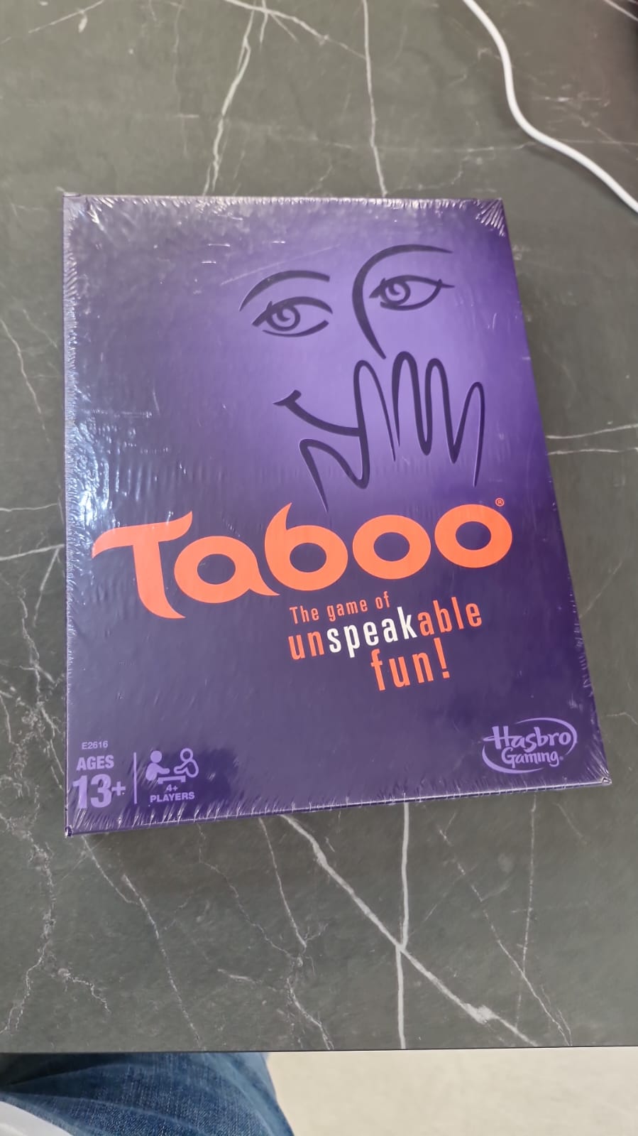 Board Game - Taboo