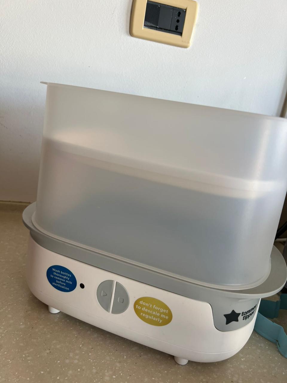 Sterilizer