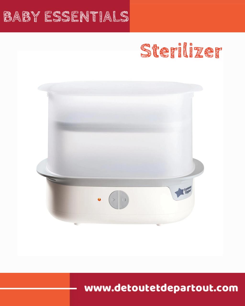 Sterilizer