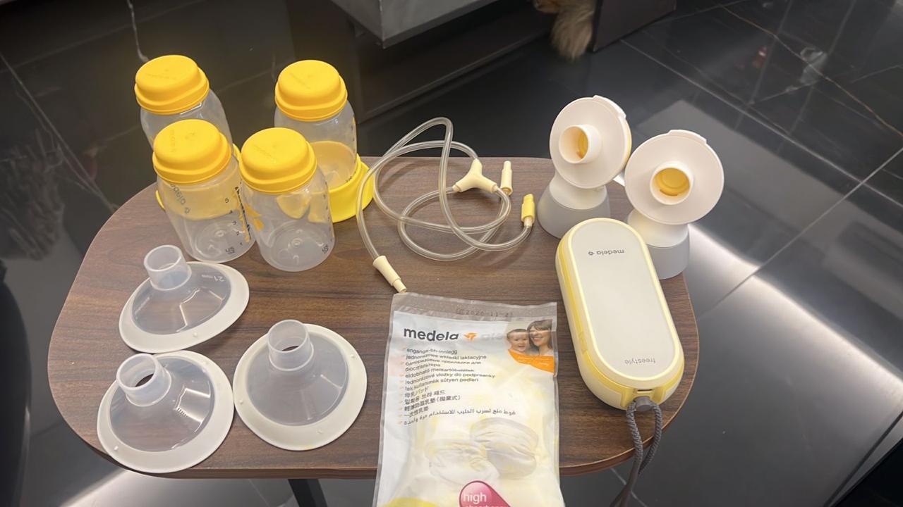 Medela Pump - Freestyle Double