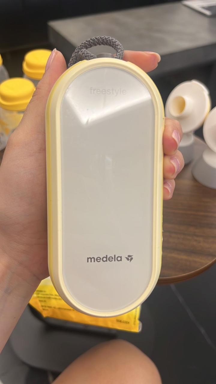 Medela Pump - Freestyle Double