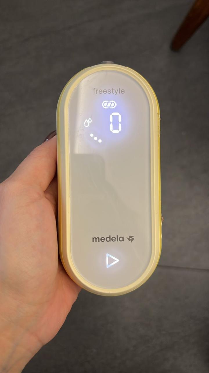 Medela Pump - Freestyle Double