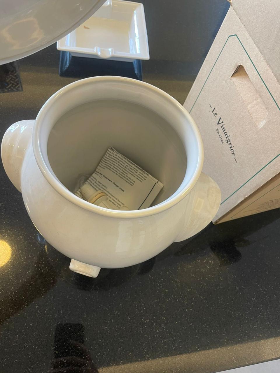 Vinegar Maker