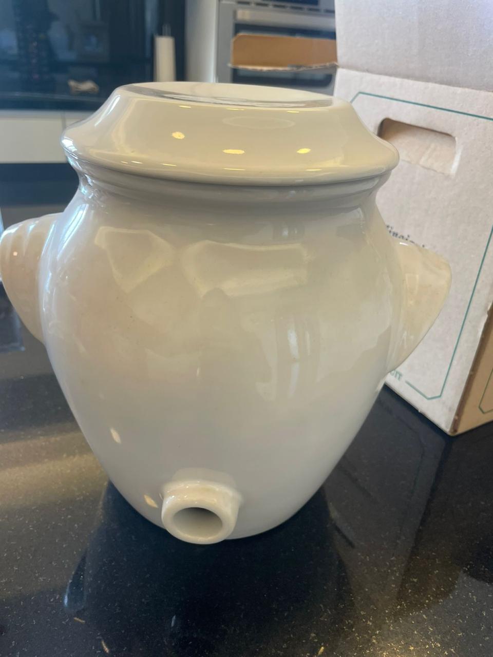 Vinegar Maker