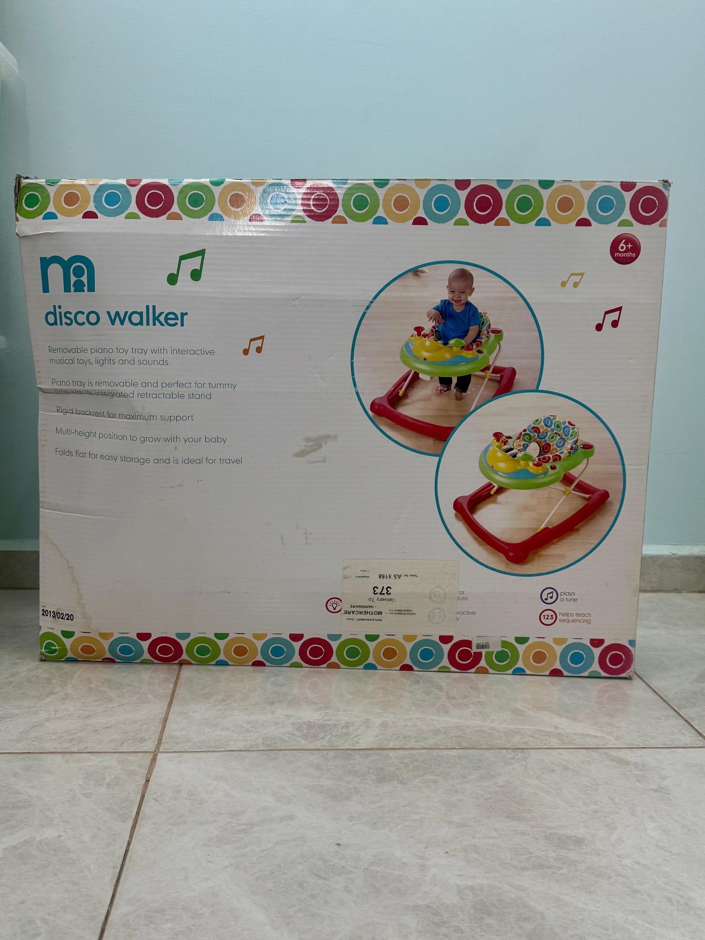 Walker / Youpala - New