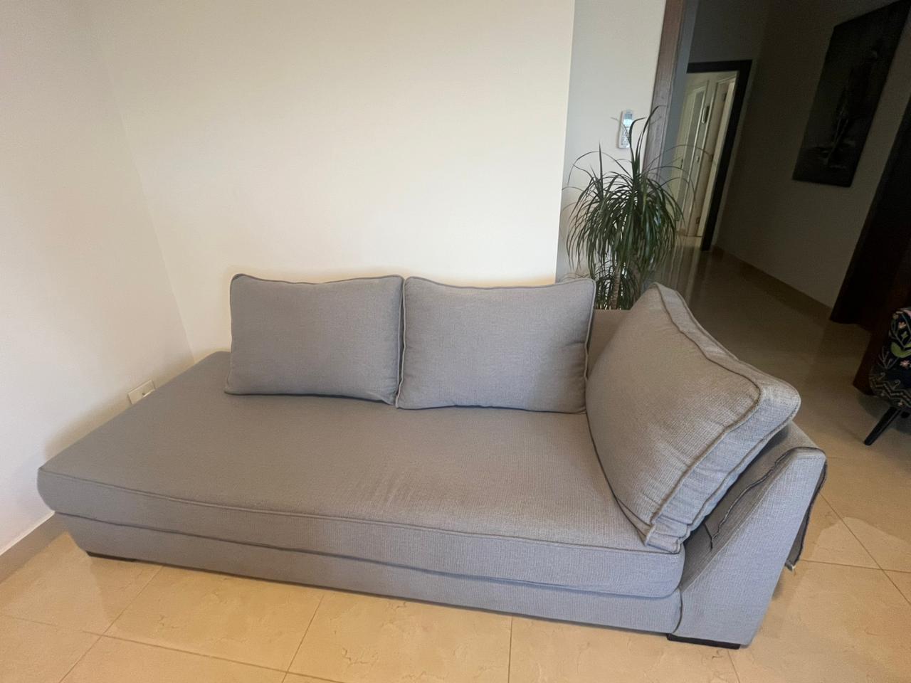 L Shape - Corner Living Room