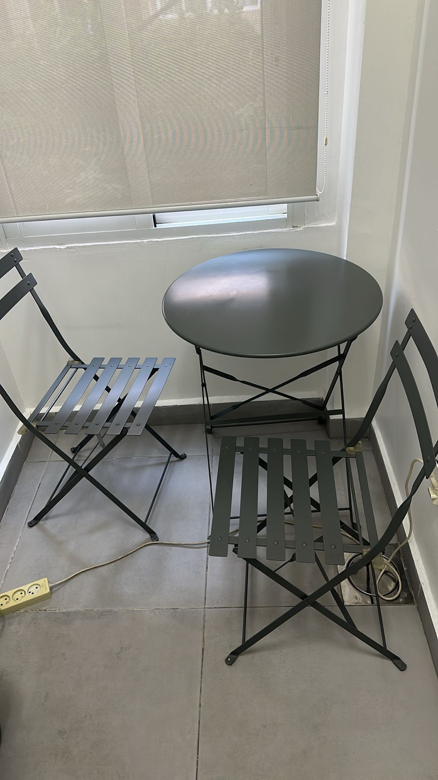 Table and Chairs Set