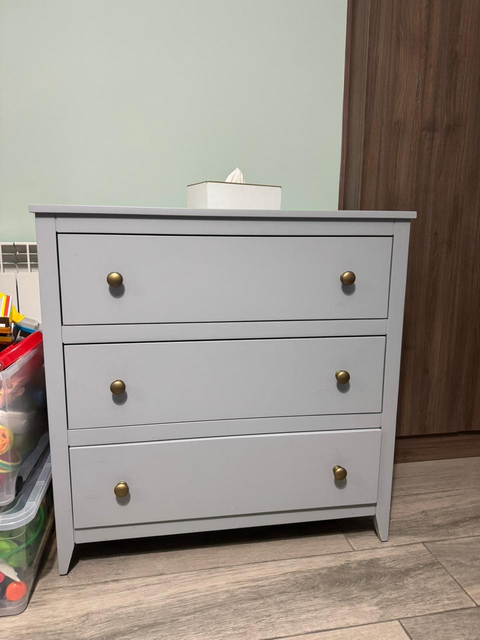 Drawers Unit