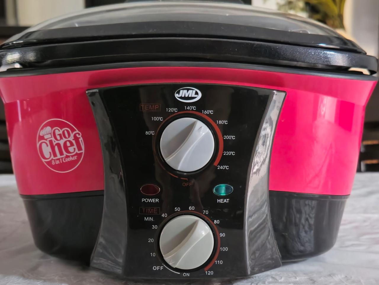 Multi Cooker 8 in 1