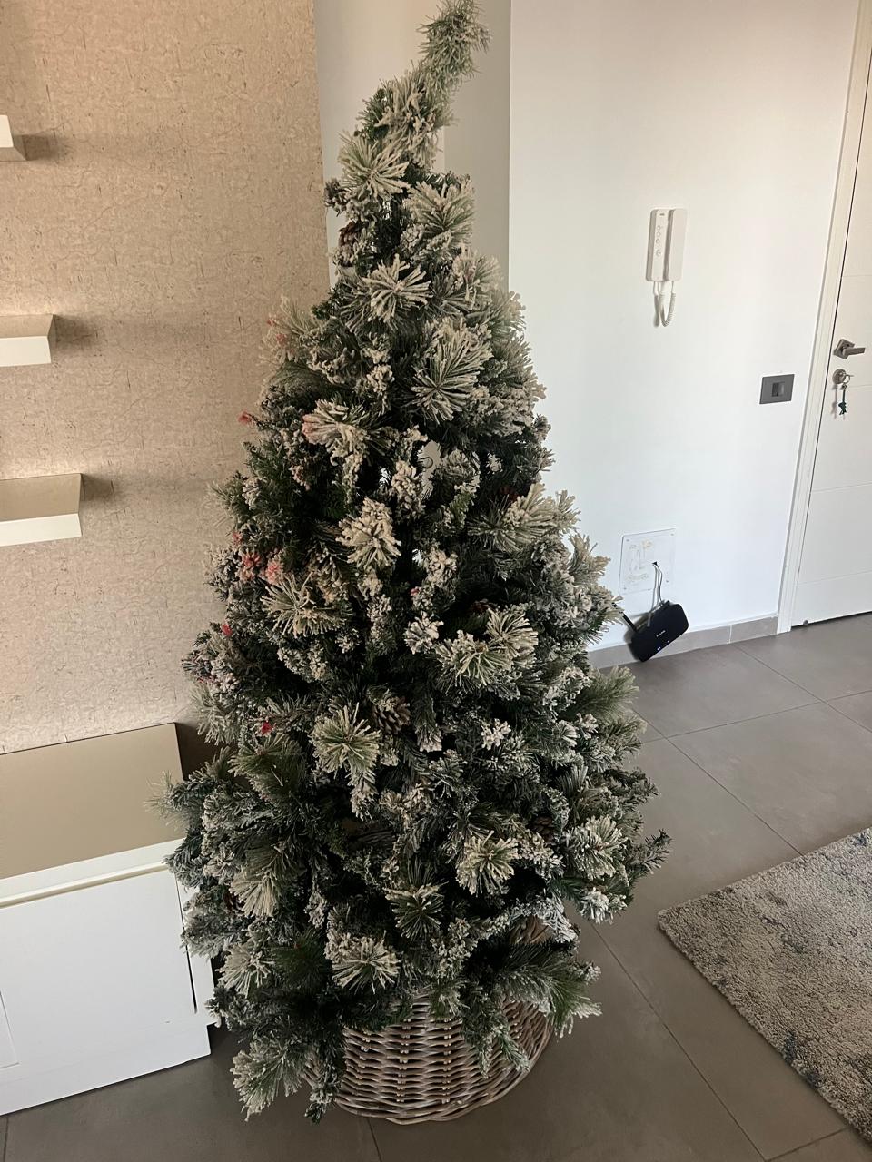 Christmas Tree - 160cm