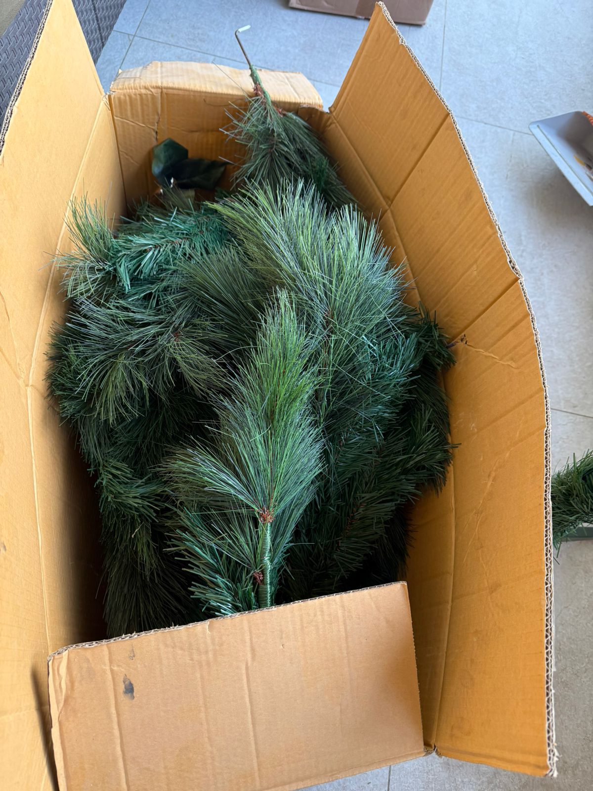 Christmas Tree - 180cm