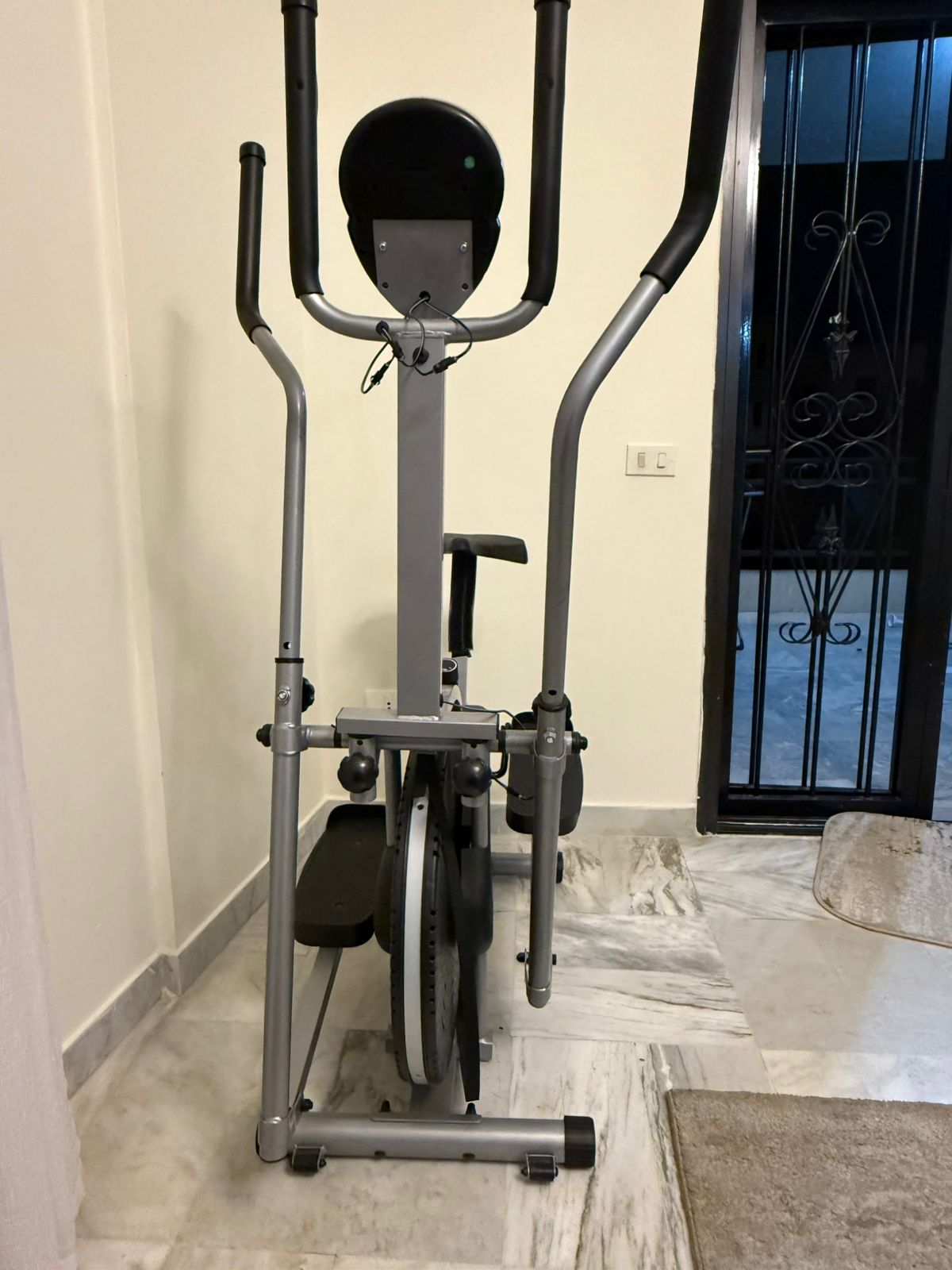 Elliptical 2 in 1