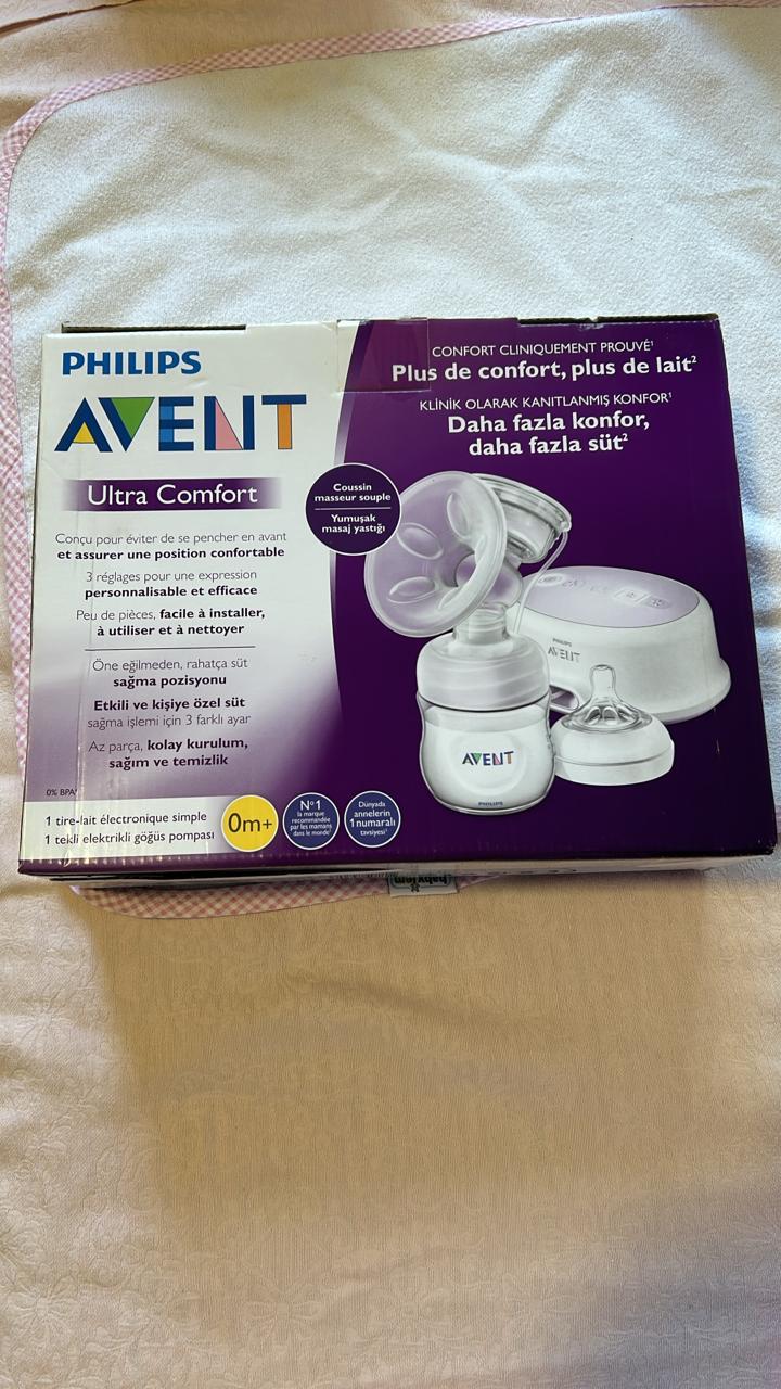 Single Pump - Avent