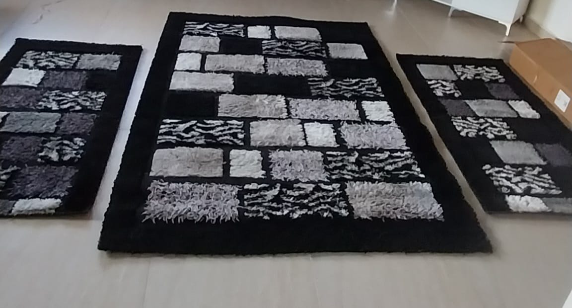 Carpets - Set of 3
