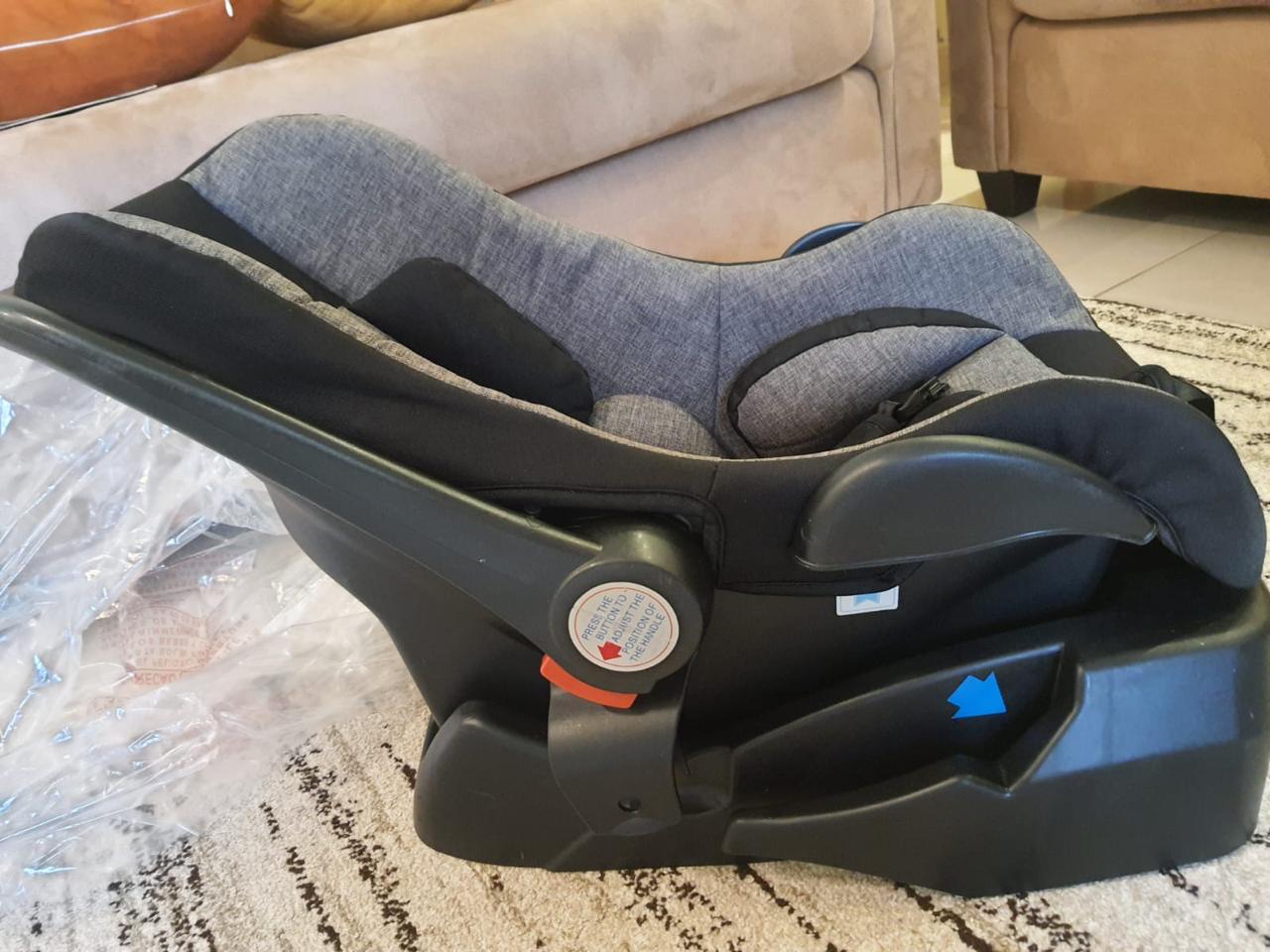 Infant Car Seat