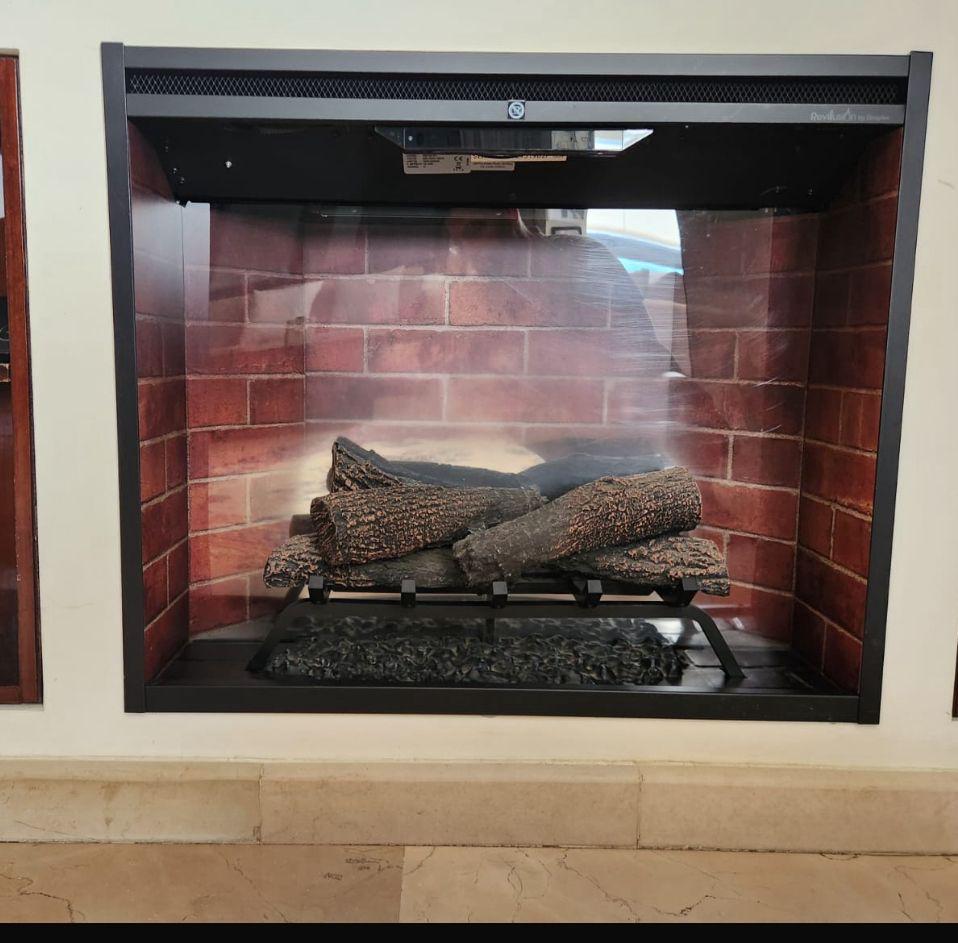 Electric Fireplace