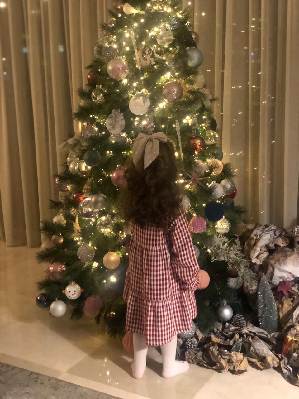 Christmas Tree - 195cm