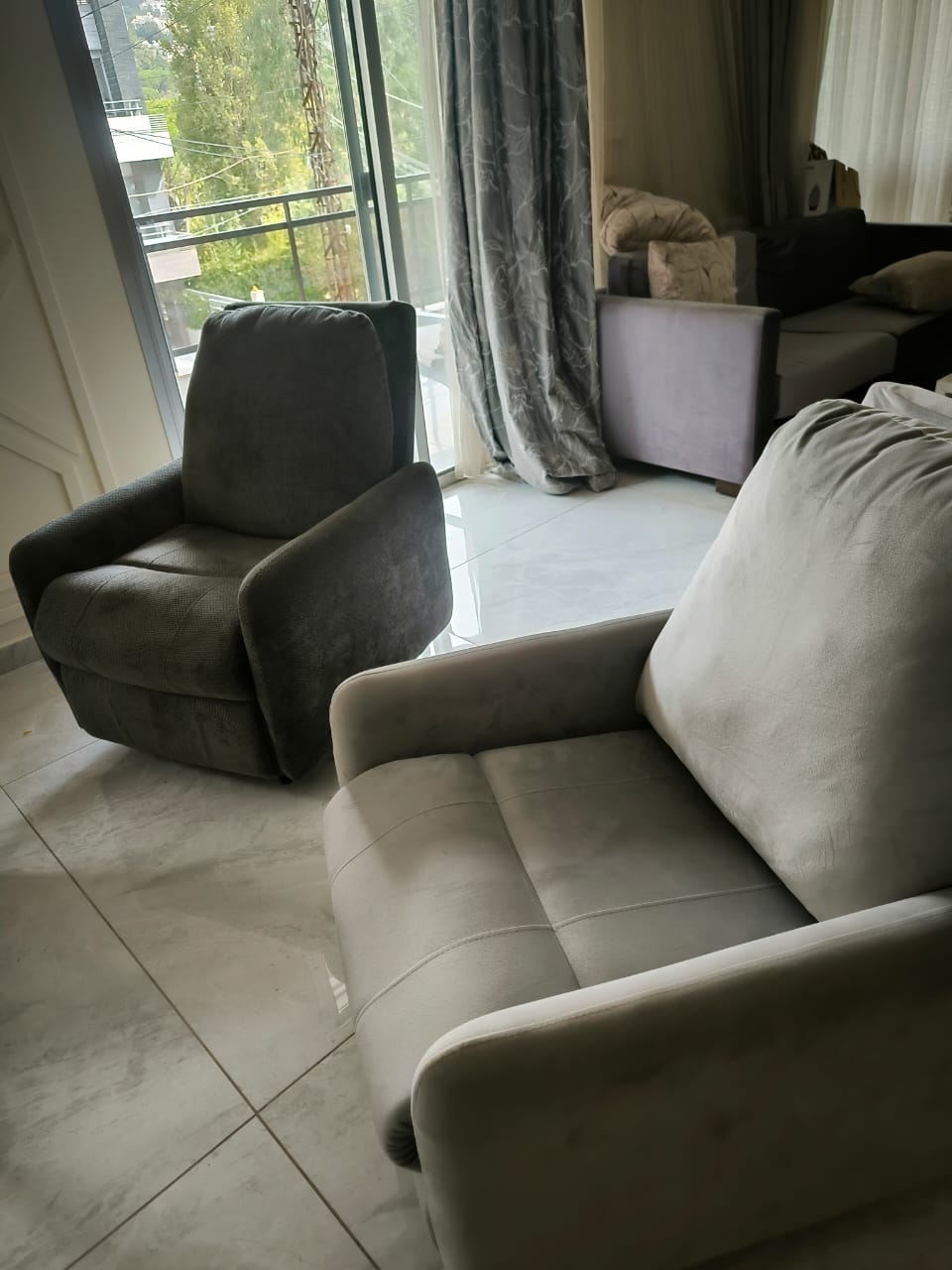 Recliner Couch / Armchair