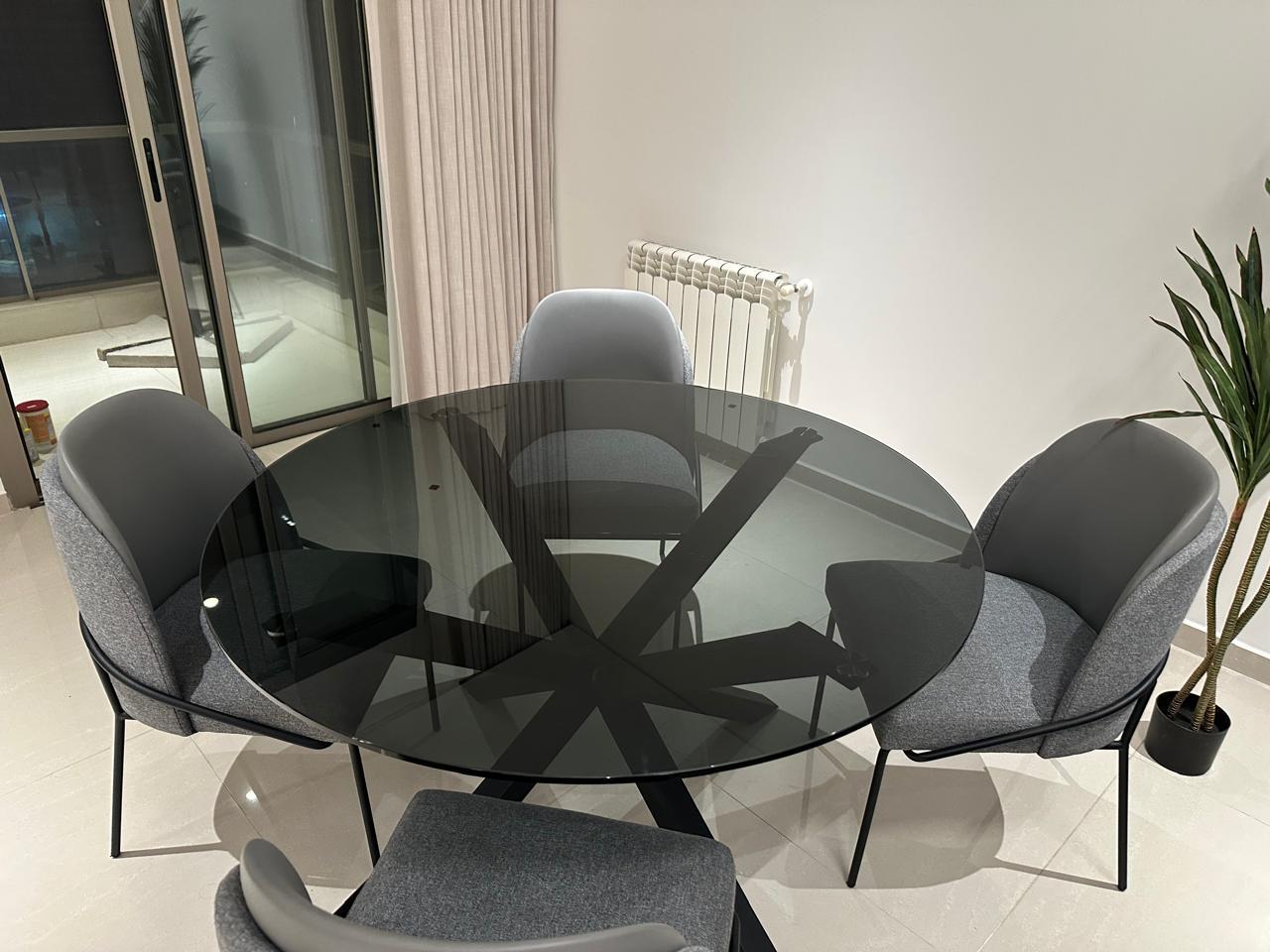 Dining Table with Chairs