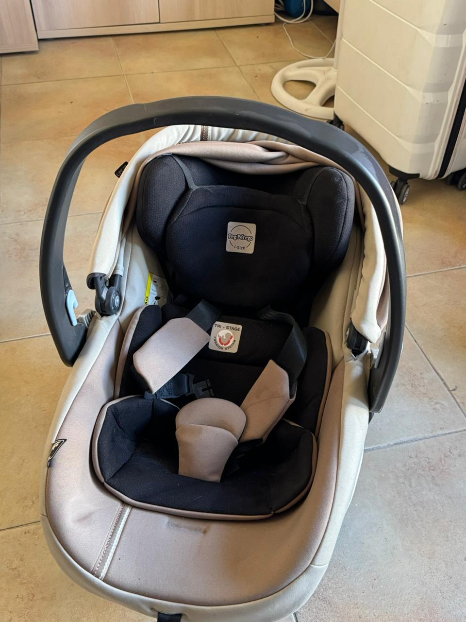Infant Car Seat