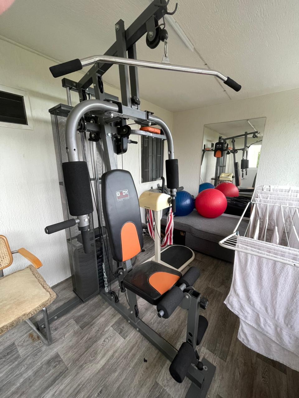 Home Gym
